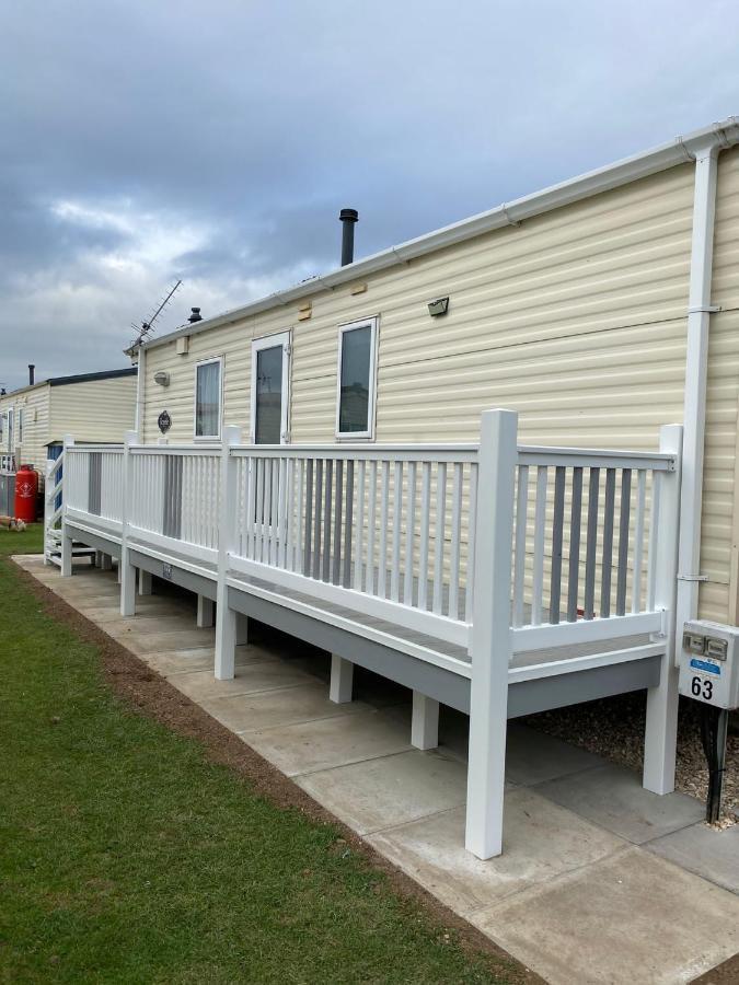 Rejuven8 Rentals - Silver Beach - Ingoldmells - Skegness Exterior foto